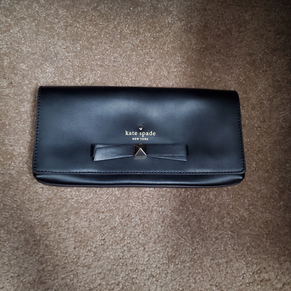 Authentic Kate Spade Clutch